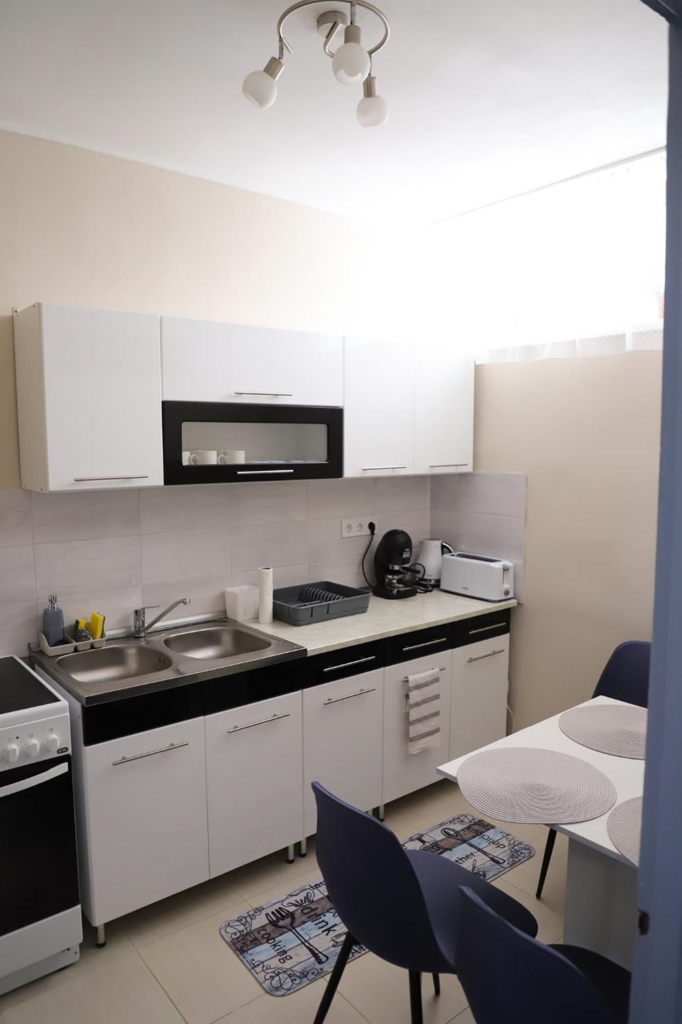 Ueveghid Apartman Sátoraljaújhely Exteriér fotografie