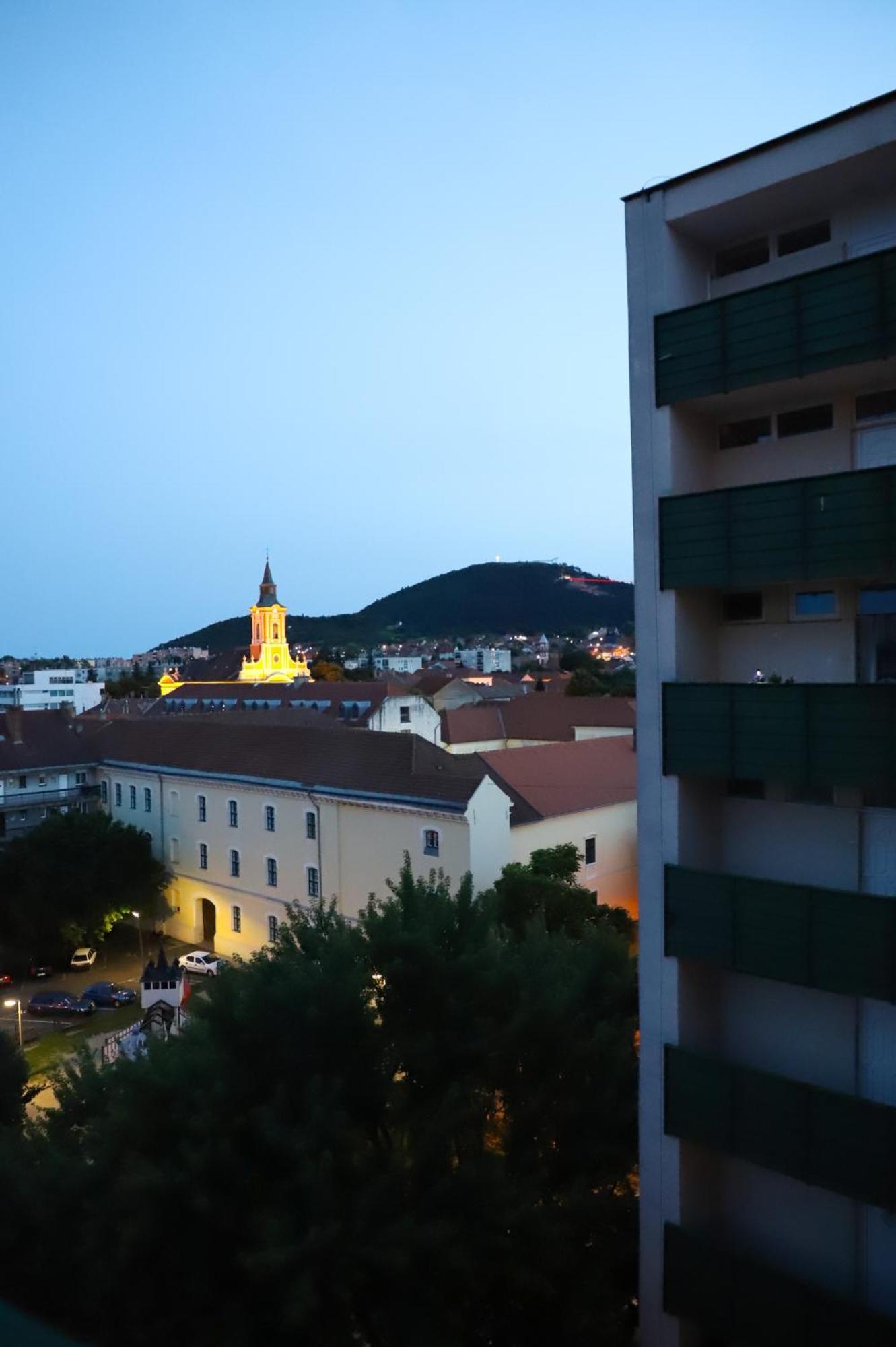 Ueveghid Apartman Sátoraljaújhely Exteriér fotografie