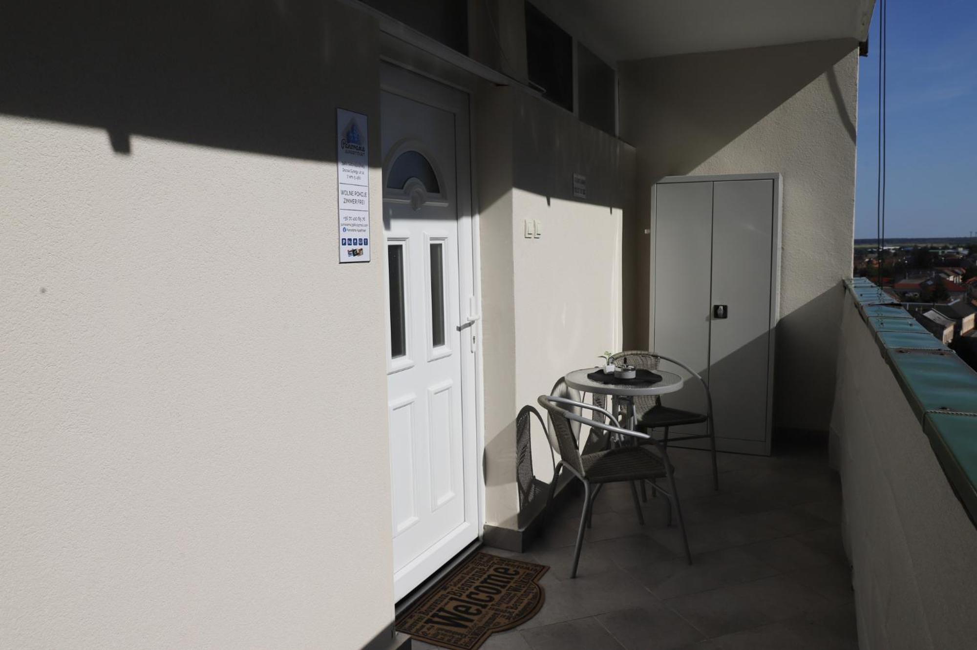 Ueveghid Apartman Sátoraljaújhely Exteriér fotografie