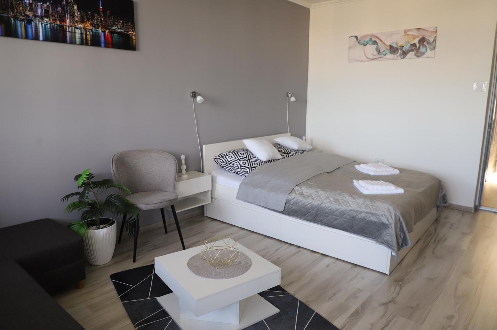 Ueveghid Apartman Sátoraljaújhely Exteriér fotografie