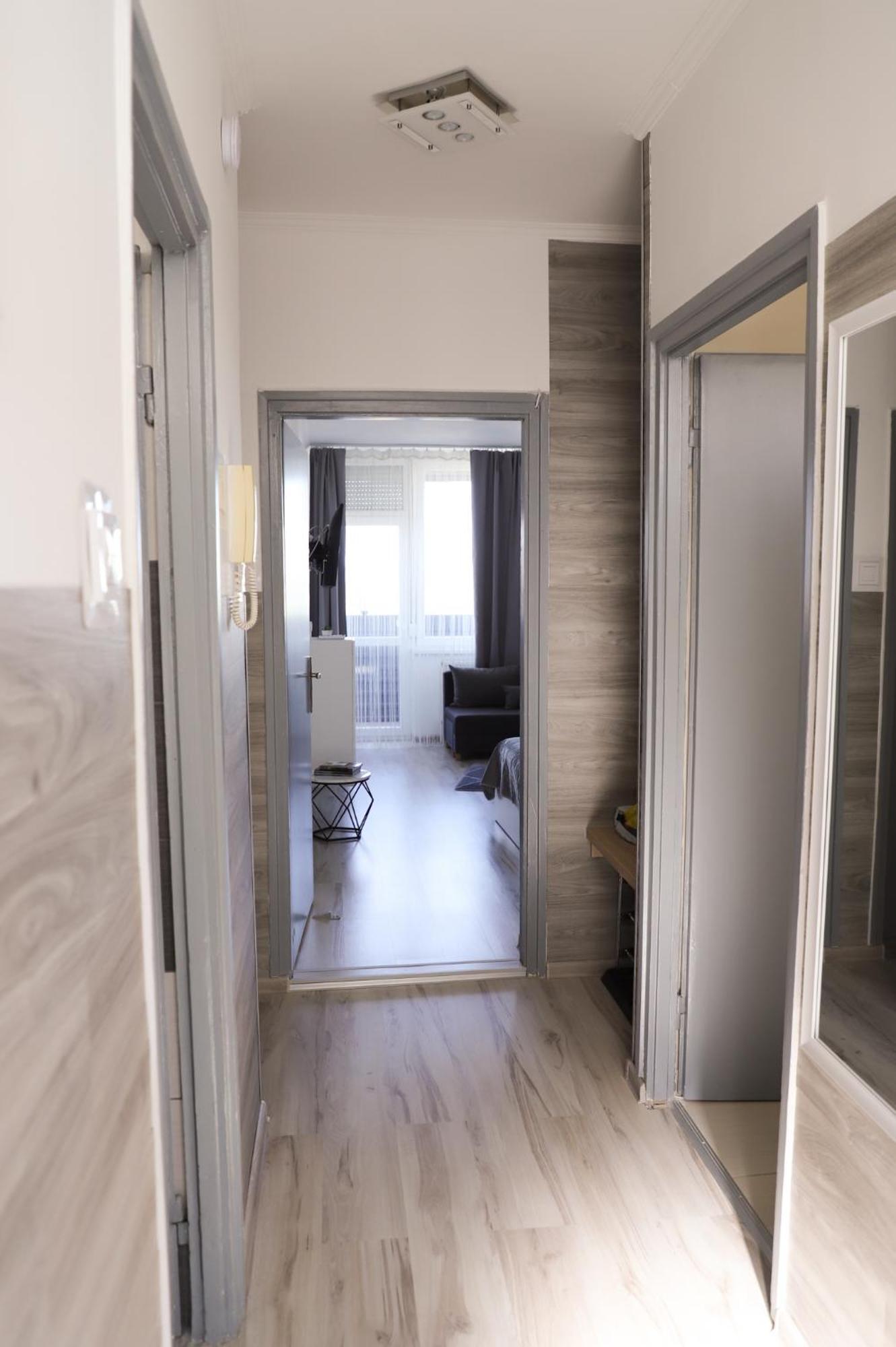 Ueveghid Apartman Sátoraljaújhely Exteriér fotografie