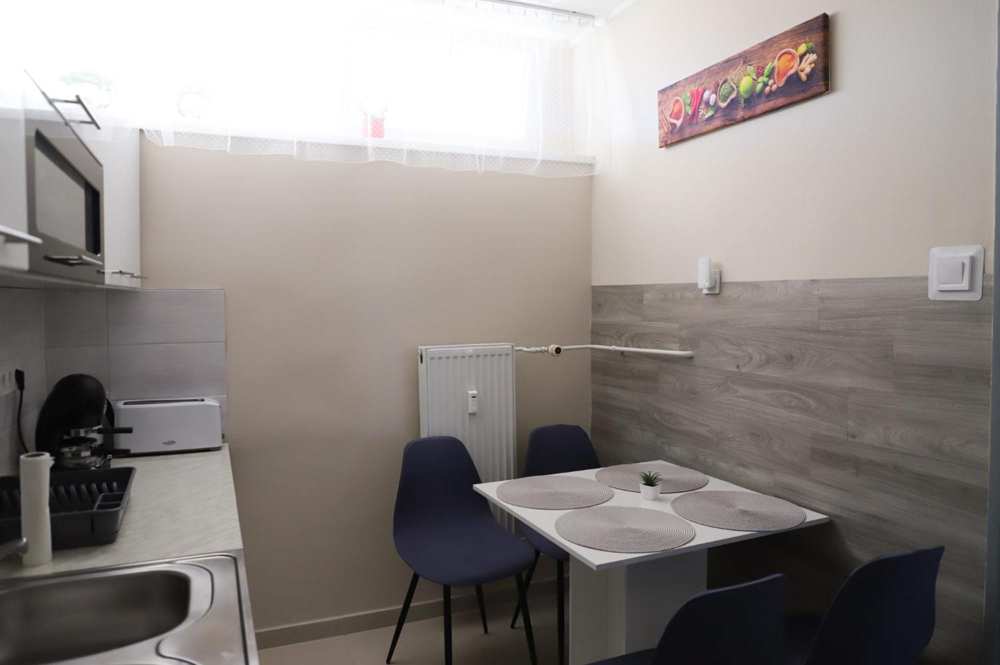 Ueveghid Apartman Sátoraljaújhely Exteriér fotografie