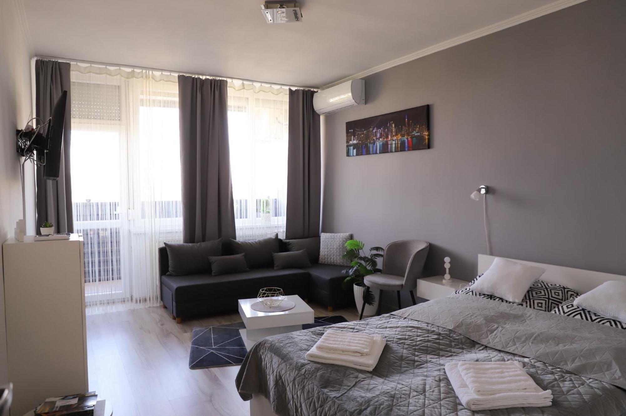 Ueveghid Apartman Sátoraljaújhely Exteriér fotografie