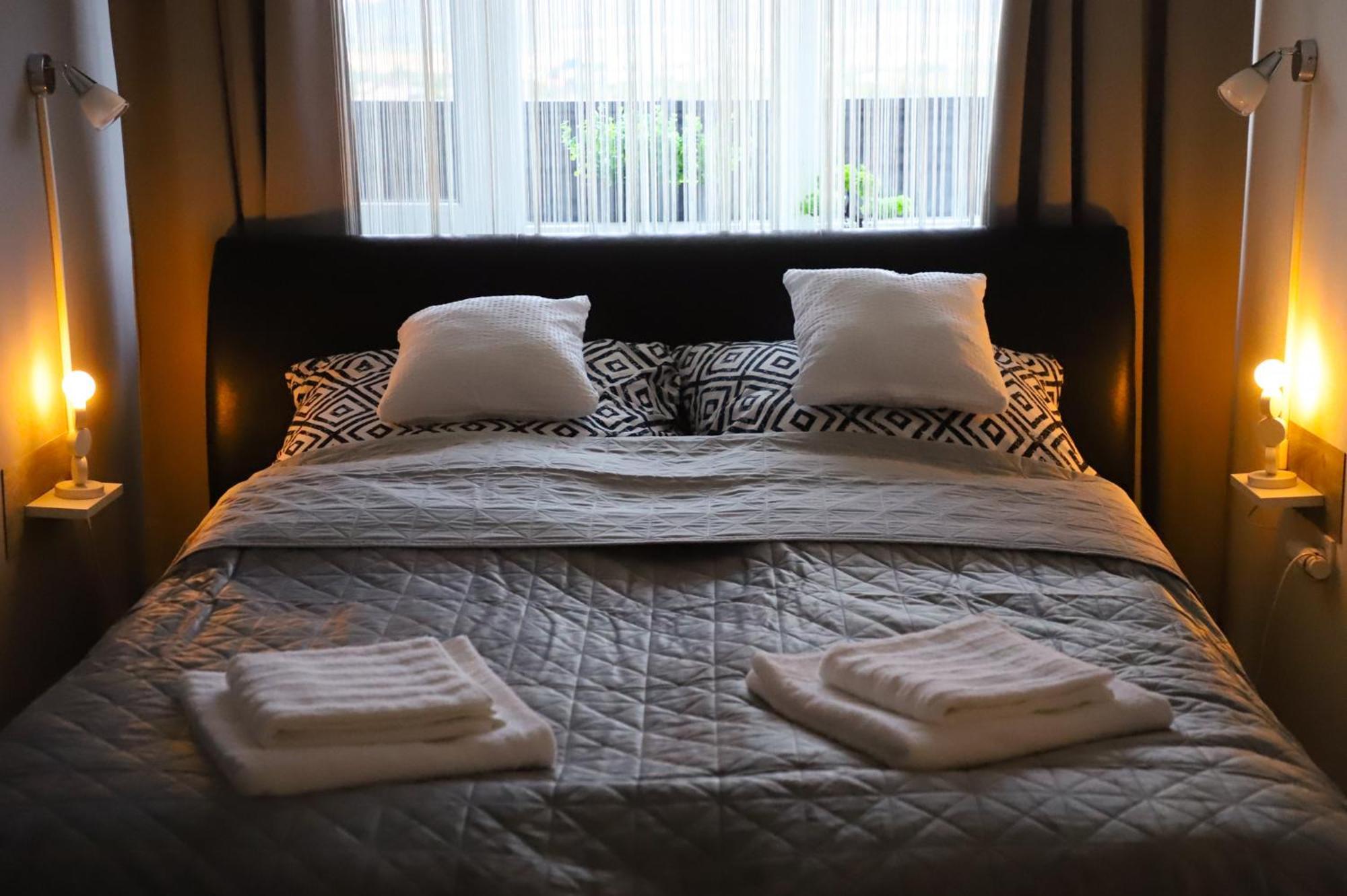 Ueveghid Apartman Sátoraljaújhely Exteriér fotografie
