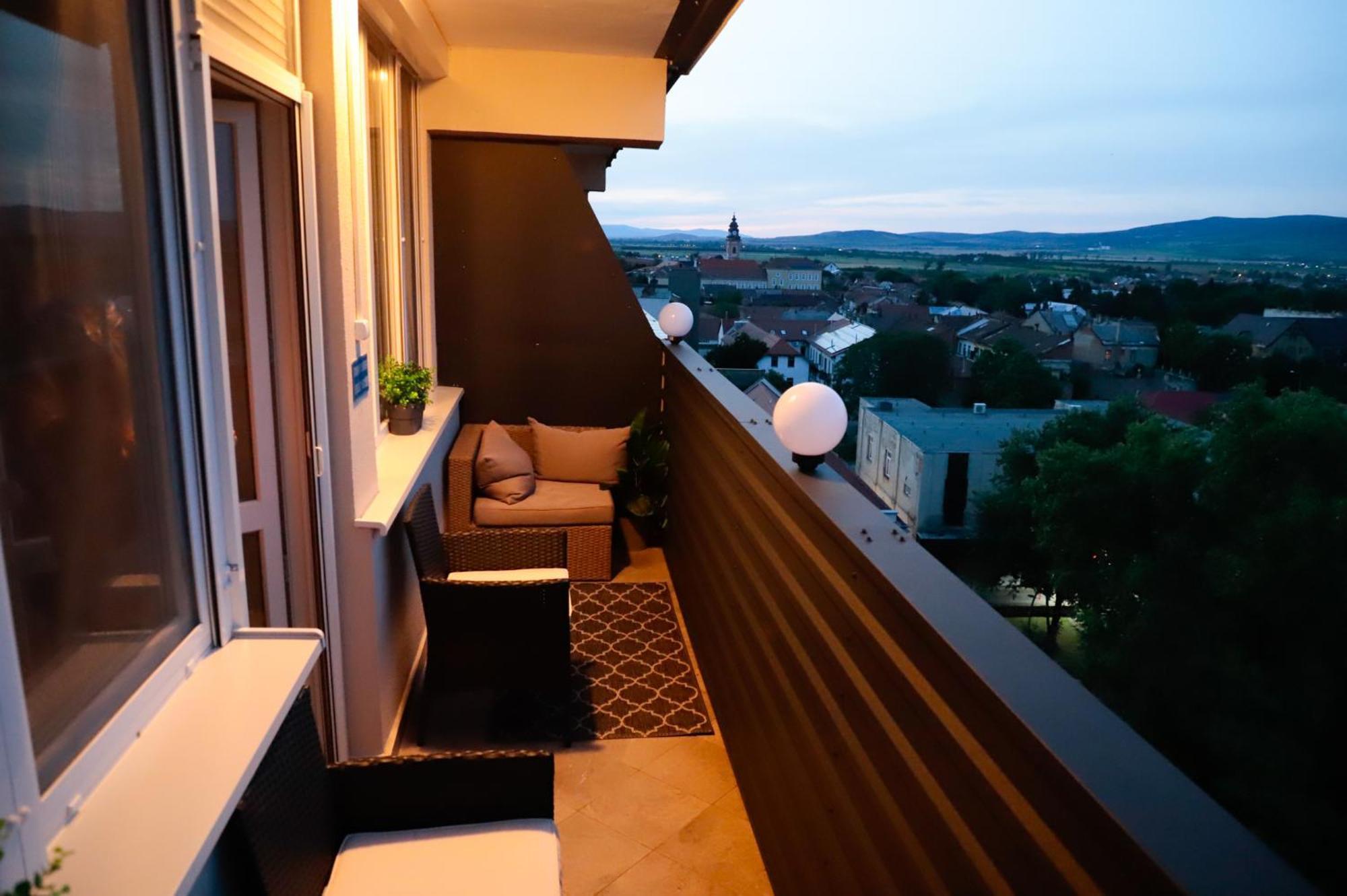 Ueveghid Apartman Sátoraljaújhely Exteriér fotografie